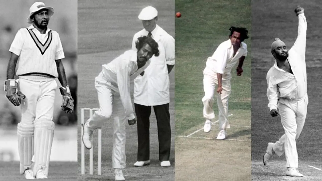 Exclusive: Syed Kirmani walks down memory lane; hails India’s 3 ‘geniuses’