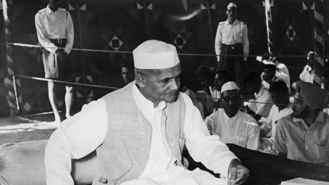 Lal Bahadur Shastri Jayanti: Inspirational quotes that have moved the nation Lal Bahadur Shastri Jayanti: Inspirational quotes that have moved the nation