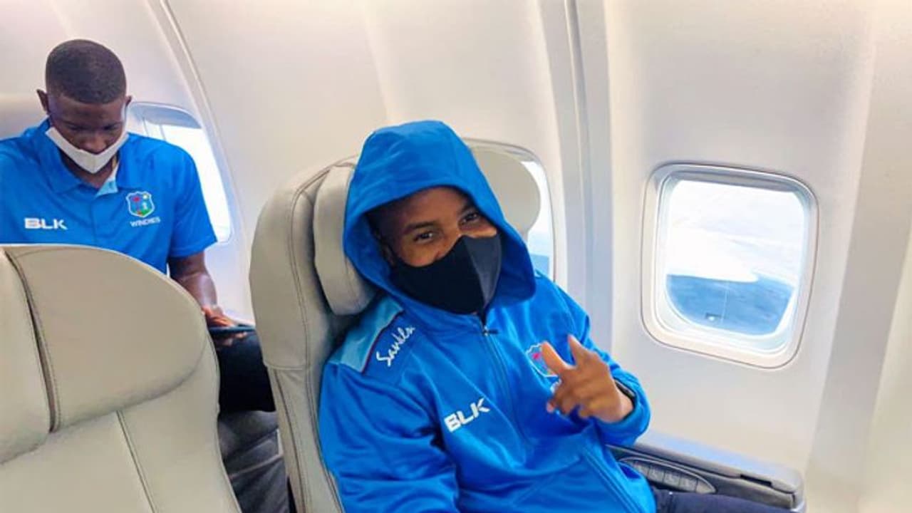 ಕ್ರಿಕೆಟ್ ಕ್ರಾಂತಿ; ಟೆಸ್ಟ್ ಸರಣಿಗಾಗಿ ಇಂಗ್ಲೆಂಡ್‌ಗೆ ಬಂದಳಿದ ವೆಸ್ಟ್ ಇಂಡೀಸ್!