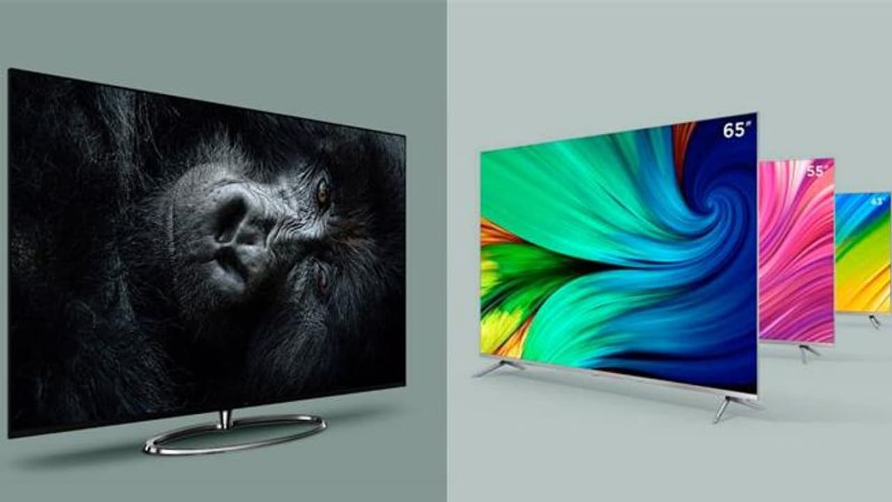 স্মার্টফোনের চেয়েও স্লিক স্মার্ট টিভি আনতে চলেছে ওয়ানপ্লাস, ২ জুলাই সন্ধে ৭ টায় হবে লাইভ স্ট্রিমিং লঞ্চ স্মার্টফোনের চেয়েও স্লিক স্মার্ট টিভি আনতে চলেছে ওয়ানপ্লাস, ২ জুলাই সন্ধে ৭ টায় হবে লাইভ স্ট্রিমিং লঞ্চ