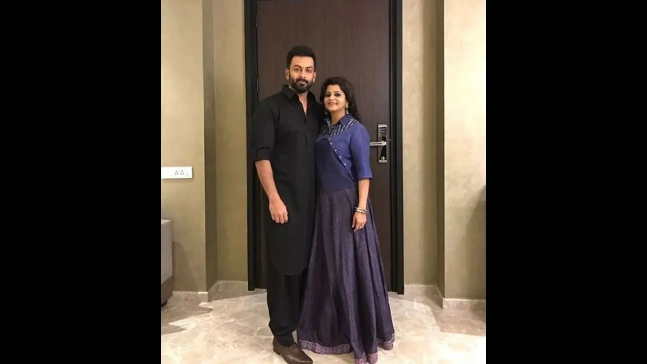 This is how Malayalam actor Prithviraj fell in love with BBC journalist This is how Malayalam actor Prithviraj fell in love with BBC journalist