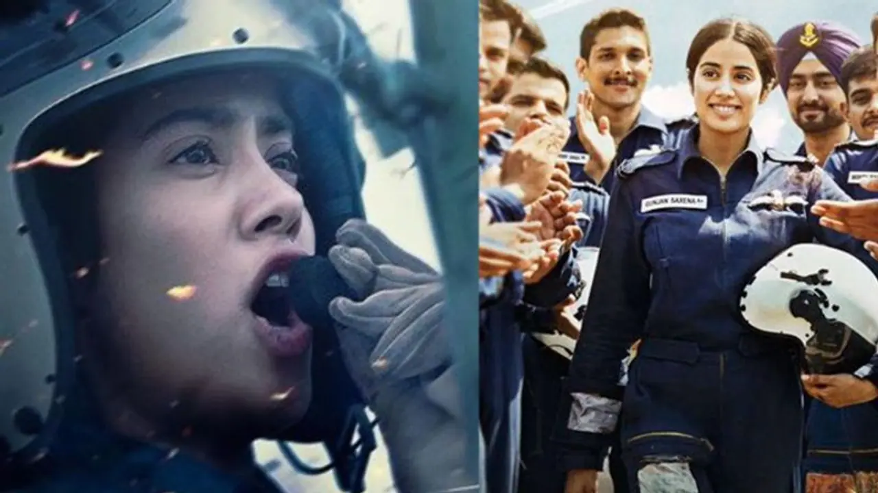 গুঞ্জন সাক্সেনা থেকে বাদ পড়ল প্রযোজক করণে নাম, ছবি বয়কটের ভয়েই কি এই সিদ্ধান্ত গুঞ্জন সাক্সেনা থেকে বাদ পড়ল প্রযোজক করণে নাম, ছবি বয়কটের ভয়েই কি এই সিদ্ধান্ত