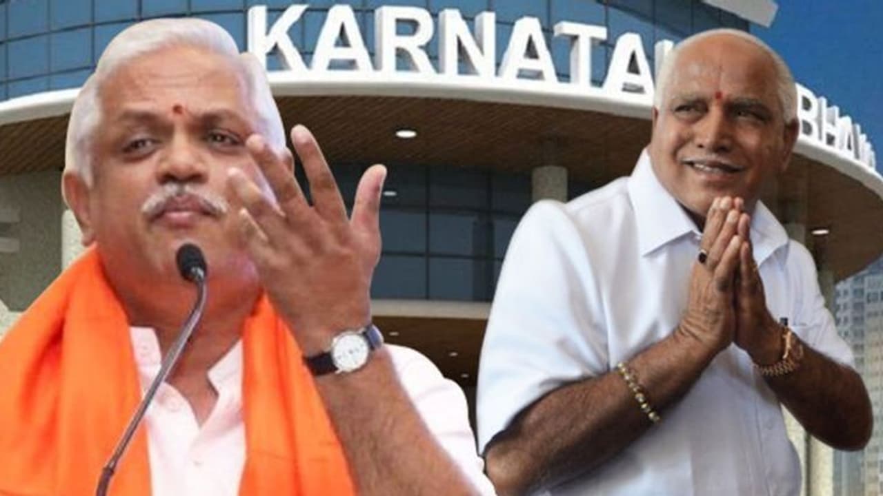 ಬಿ.ಎಲ್‌.ಸಂತೋಷ್‌ ಕುರಿತು ಹಗುರ ಮಾತು ಸಹಿಸಲ್ಲ: ಯಡಿಯೂರಪ್ಪ ಗುಡುಗು