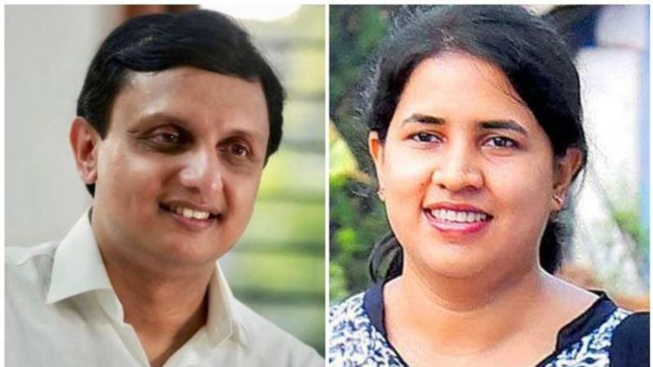 Kerala chief minister Pinarayi Vijayan’s daughter Veena to marry DYFI president Muhammad Riyas Kerala chief minister Pinarayi Vijayan’s daughter Veena to marry DYFI president Muhammad Riyas