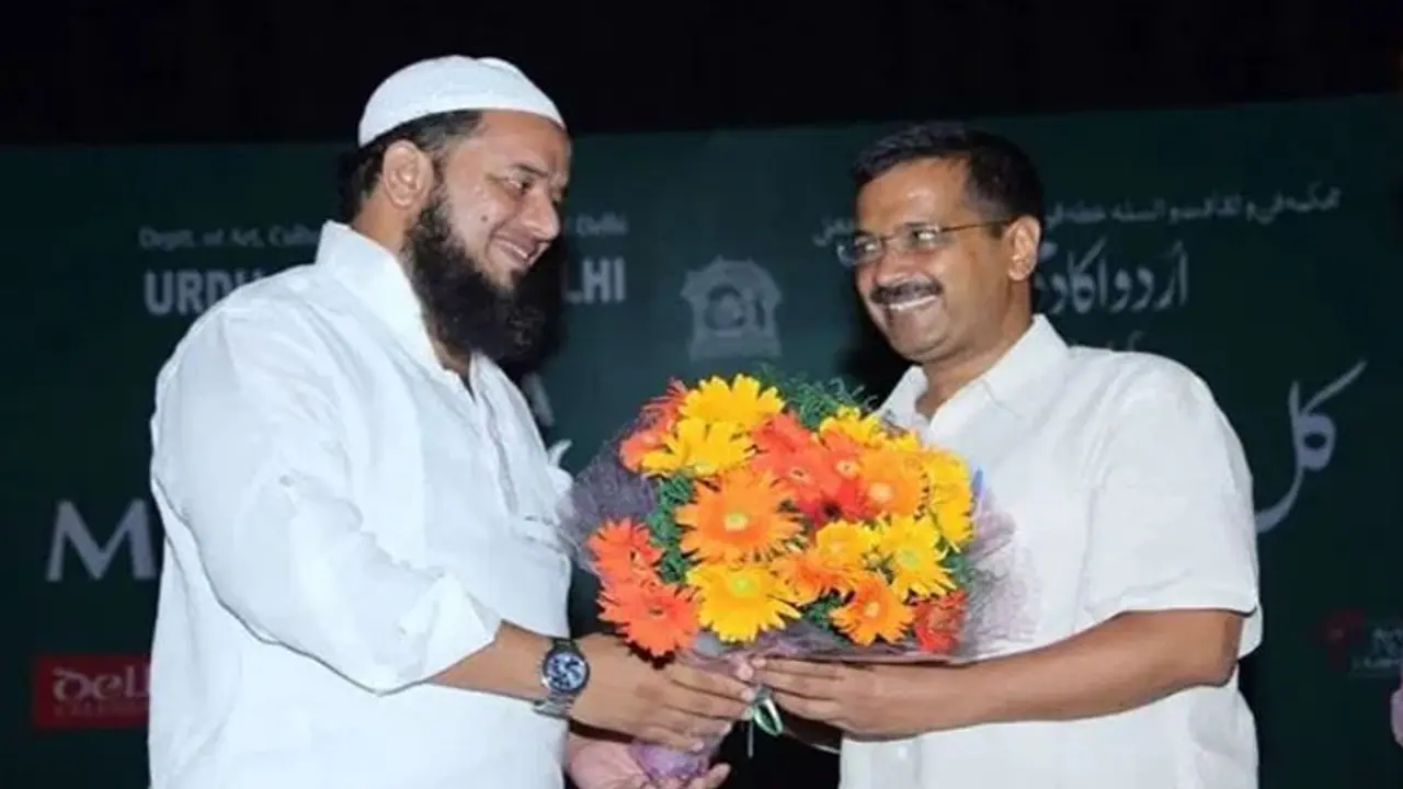 जानिए कौन है खालिद सैफी, जिसे दिल्ली दंगों की साजिश रचने के मामले में पुलिस ने गिरफ्तार किया जानिए कौन है खालिद सैफी, जिसे दिल्ली दंगों की साजिश रचने के मामले में पुलिस ने गिरफ्तार किया