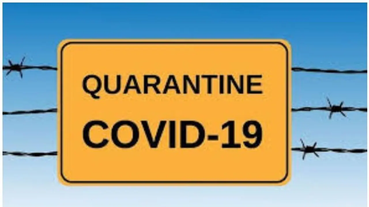 Coronavirus: Nagpur woman cop takes married lover to quarantine centre by naming him ‘husband’ Coronavirus: Nagpur woman cop takes married lover to quarantine centre by naming him ‘husband’