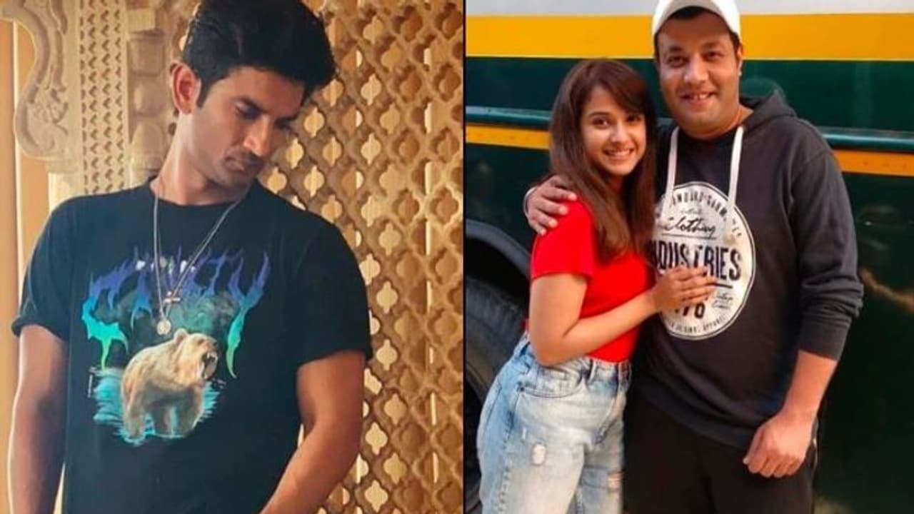 'সুশান্তের মৃত্যুর সঙ্গে মেয়ের মৃত্যুকে এক করবেন না' আবেদন দিশার মায়ের