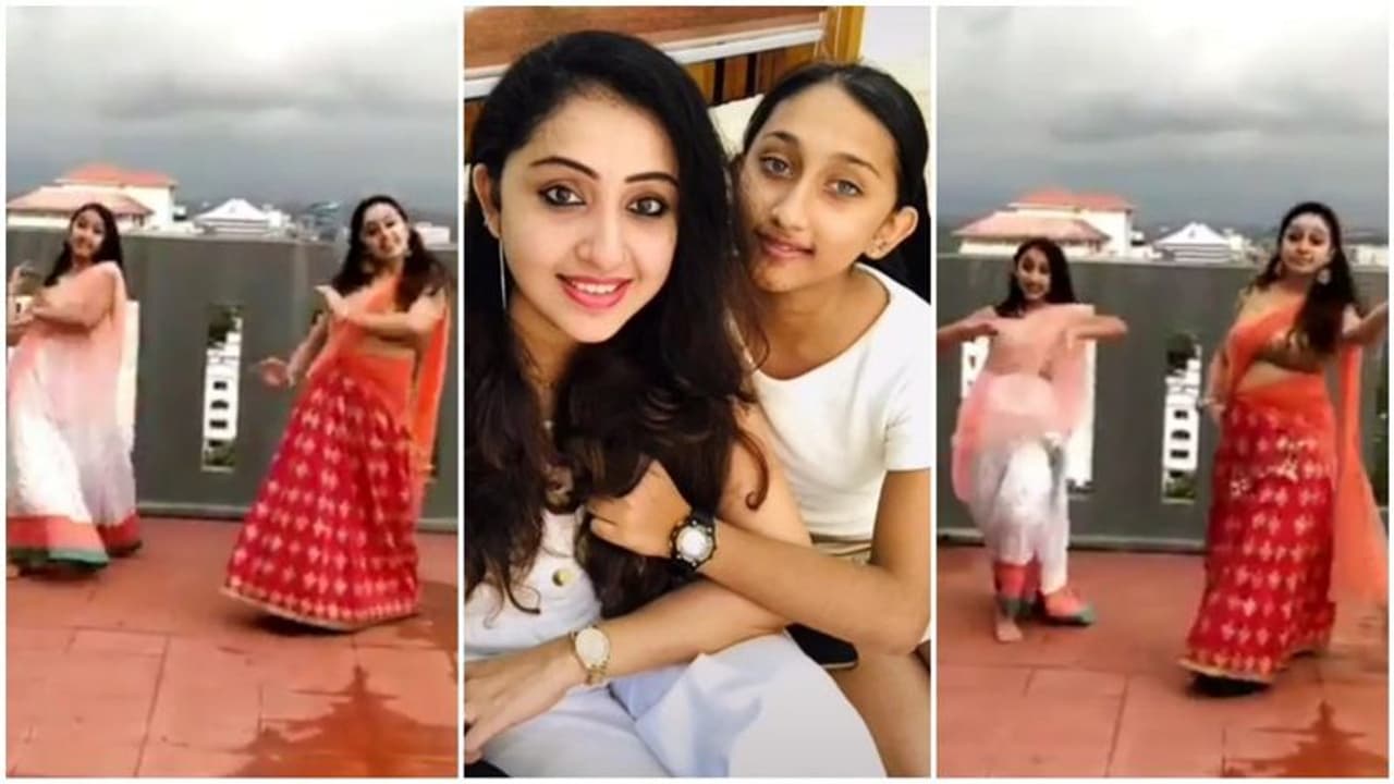 'മഴയെത്തും മുമ്പ് തീര്ക്കട്ടെ'; മകള്ക്കൊപ്പം കിടിലന് ഡാന്സുമായി നിത്യ ദാസ് 'മഴയെത്തും മുമ്പ് തീര്ക്കട്ടെ'; മകള്ക്കൊപ്പം കിടിലന് ഡാന്സുമായി നിത്യ ദാസ്