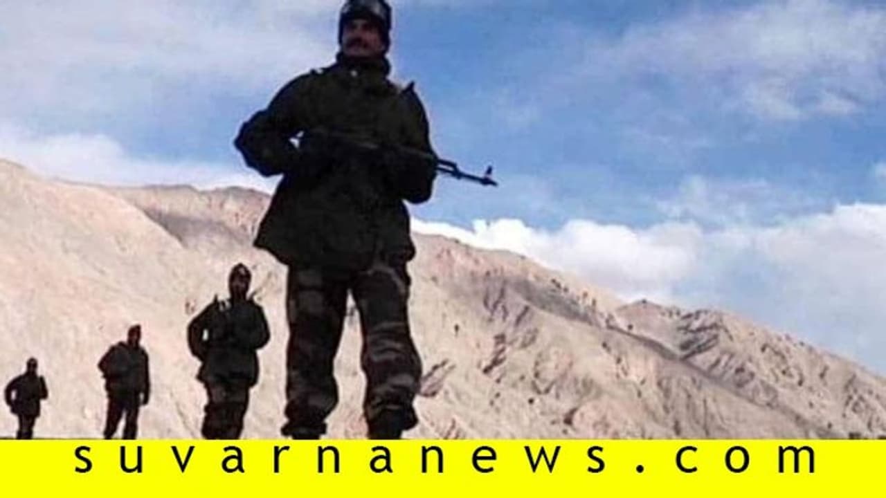 ಭಾರತ ಚೀನಾ ಲಡಾಖ್‌ ಸಂಘರ್ಷಕ್ಕೆ ತೇಪೆ, ಹಿಂದೆ ಸರಿದ ಉಭಯ ದೇಶದ ಯೋಧರು!