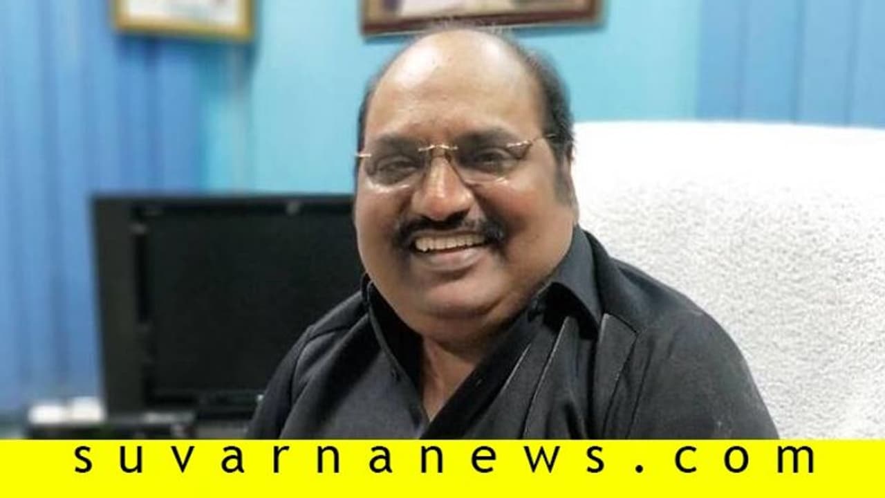 ಕೊರೋನಾಗೆ ಡಿಎಂಕೆ ಶಾಸಕ ಬಲಿ; ಹುಟ್ಟುಹಬ್ಬದಂದೇ ಕೊನೆಯುಸಿರೆಳೆದ ಅನ್ಬಳಗನ್! ಕೊರೋನಾಗೆ ಡಿಎಂಕೆ ಶಾಸಕ ಬಲಿ; ಹುಟ್ಟುಹಬ್ಬದಂದೇ ಕೊನೆಯುಸಿರೆಳೆದ ಅನ್ಬಳಗನ್!