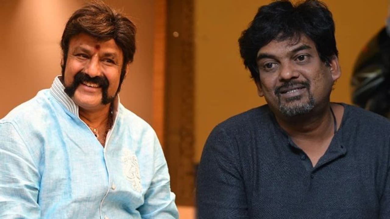 బాలకృష్ణపై ఫైర్ అవుతున్న పూరి జగన్నాథ్ ఫ్యాన్స్ బాలకృష్ణపై ఫైర్ అవుతున్న పూరి జగన్నాథ్ ఫ్యాన్స్