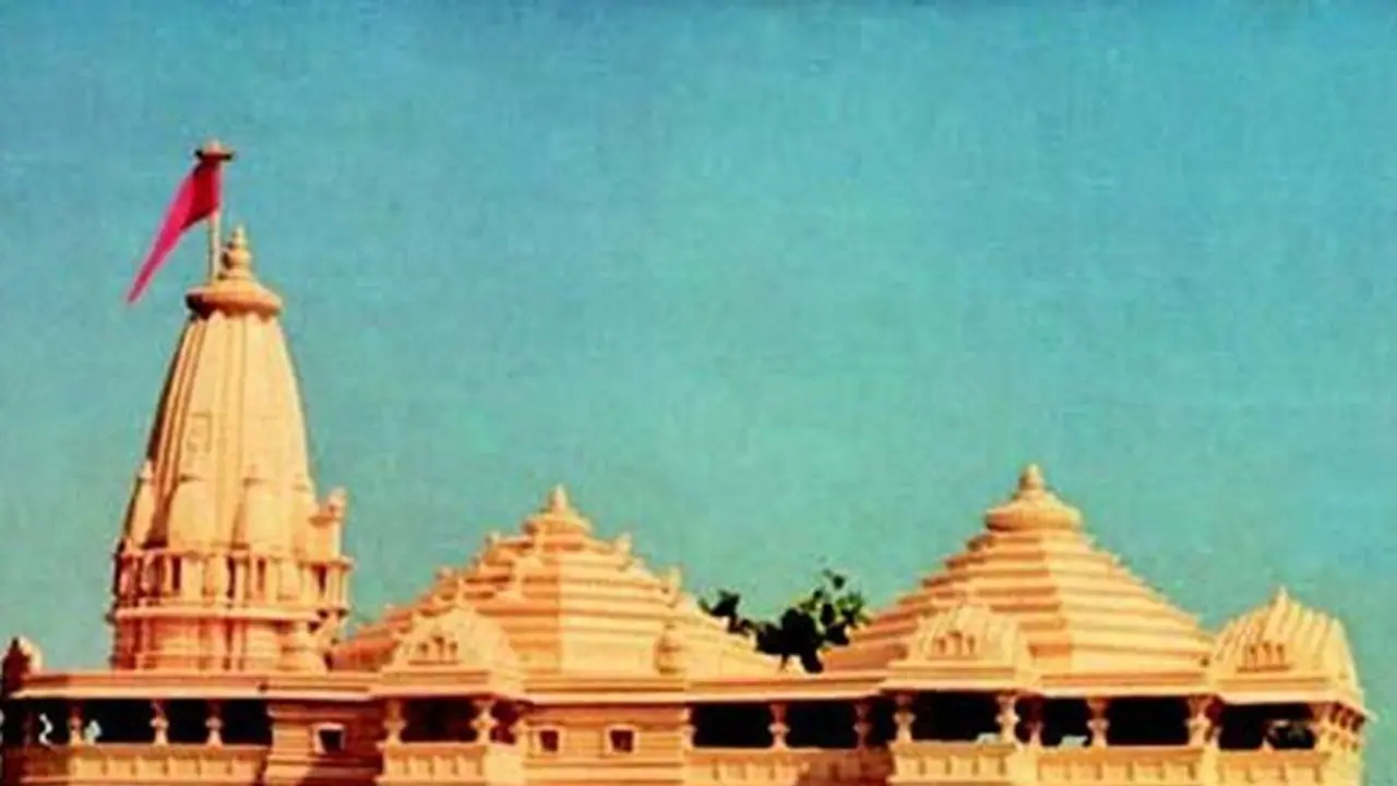 BJP leader: 'Destruction' of coronavirus in India will begin with Ayodhya Ram Temple construction BJP leader: 'Destruction' of coronavirus in India will begin with Ayodhya Ram Temple construction