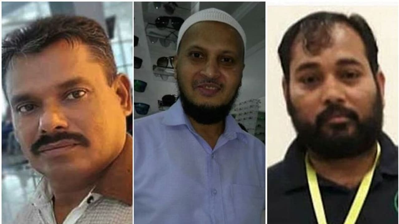 ഗള്ഫില് മൂന്ന് മലയാളികള് കൂടി കൊവിഡ് ബാധിച്ച് മരിച്ചു ഗള്ഫില് മൂന്ന് മലയാളികള് കൂടി കൊവിഡ് ബാധിച്ച് മരിച്ചു
