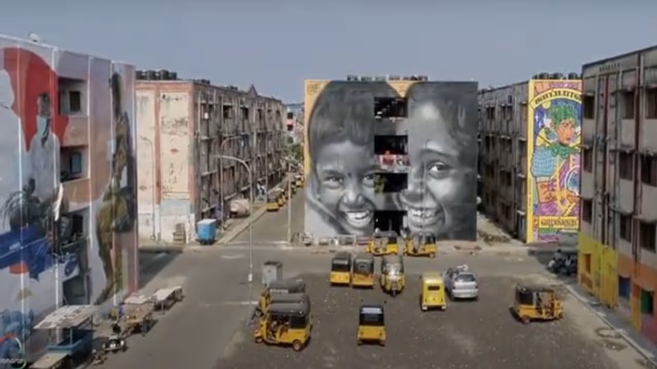 लॉकडाउन पर बनी फिल्म 'उठेंगे हम' में दिखा भारत का अद्भुत दृश्य, 15 लोगों की टीम ने तैयार की मूवी लॉकडाउन पर बनी फिल्म 'उठेंगे हम' में दिखा भारत का अद्भुत दृश्य, 15 लोगों की टीम ने तैयार की मूवी