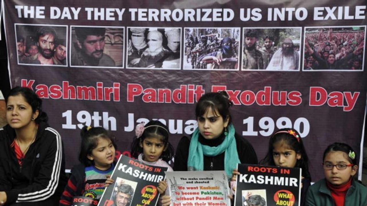 ಕಾಶ್ಮೀರದಲ್ಲಿ ಹಿಂದೂಗಳಿಗೆ ಬೆದರಿಕೆ ಇದೆ: ವಿವೇಕ್ ಅಗ್ನಿಹೋತ್ರಿ ಆತಂಕ ಕಾಶ್ಮೀರದಲ್ಲಿ ಹಿಂದೂಗಳಿಗೆ ಬೆದರಿಕೆ ಇದೆ: ವಿವೇಕ್ ಅಗ್ನಿಹೋತ್ರಿ ಆತಂಕ