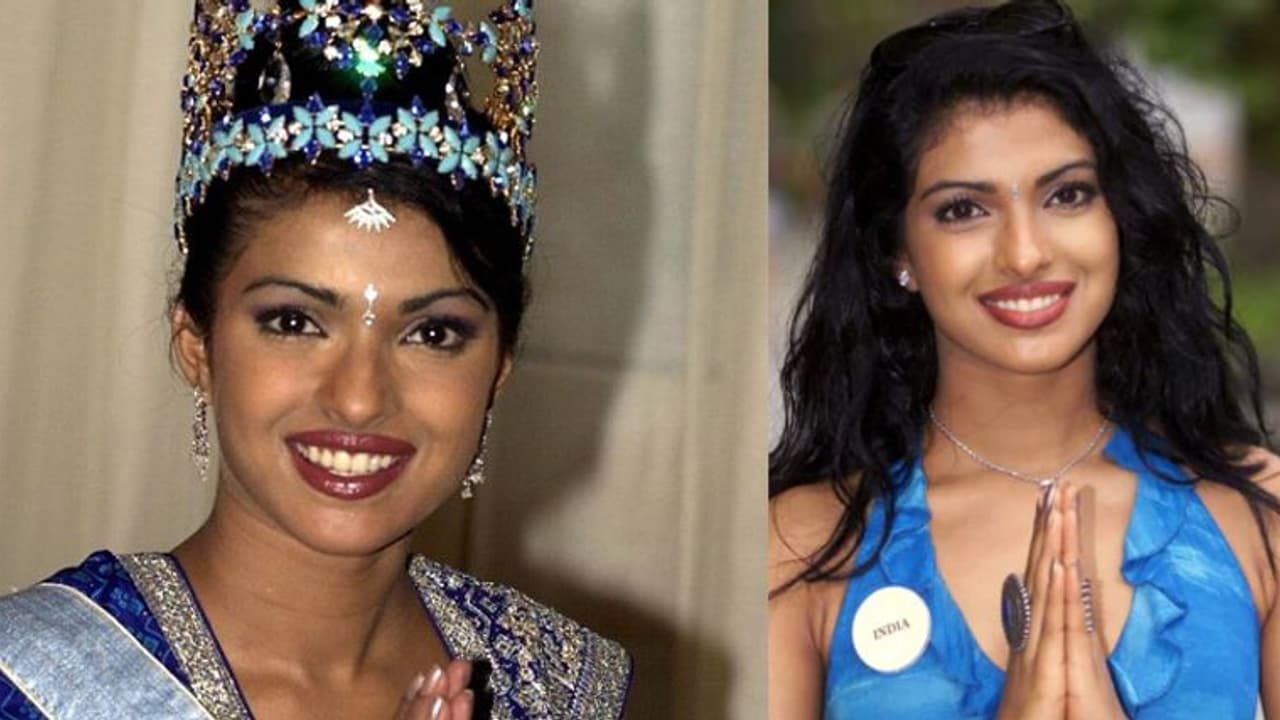 ৪০ বার চেষ্টার পরেও ব্যর্থ প্রিয়ঙ্কা, রেগে গিয়ে মাইক ফেলে দিয়েছিলেন কোরিওগ্রাফার ৪০ বার চেষ্টার পরেও ব্যর্থ প্রিয়ঙ্কা, রেগে গিয়ে মাইক ফেলে দিয়েছিলেন কোরিওগ্রাফার