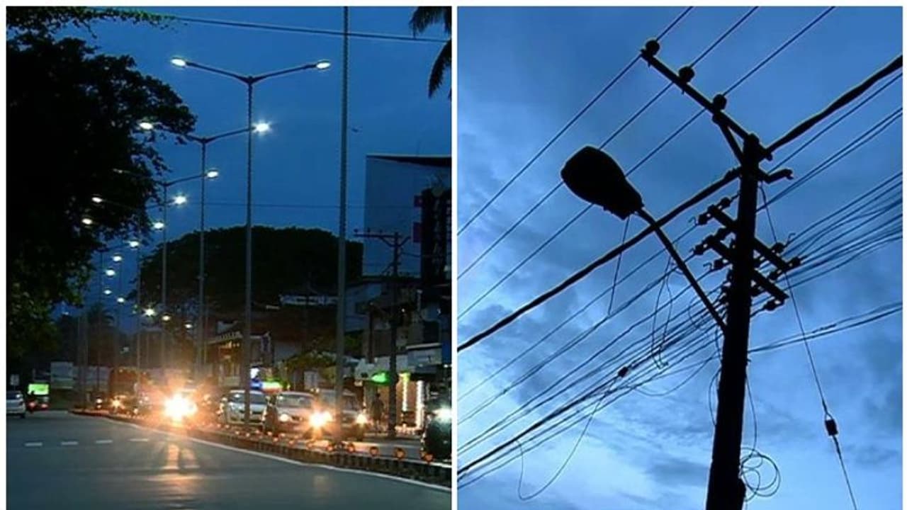 കൊല്ലം നഗരസഭയില് 'എൽഇഡി' വിവാദം; അഴിമതിക്ക് നീക്കമെന്ന് ആരോപണം കൊല്ലം നഗരസഭയില് 'എൽഇഡി' വിവാദം; അഴിമതിക്ക് നീക്കമെന്ന് ആരോപണം