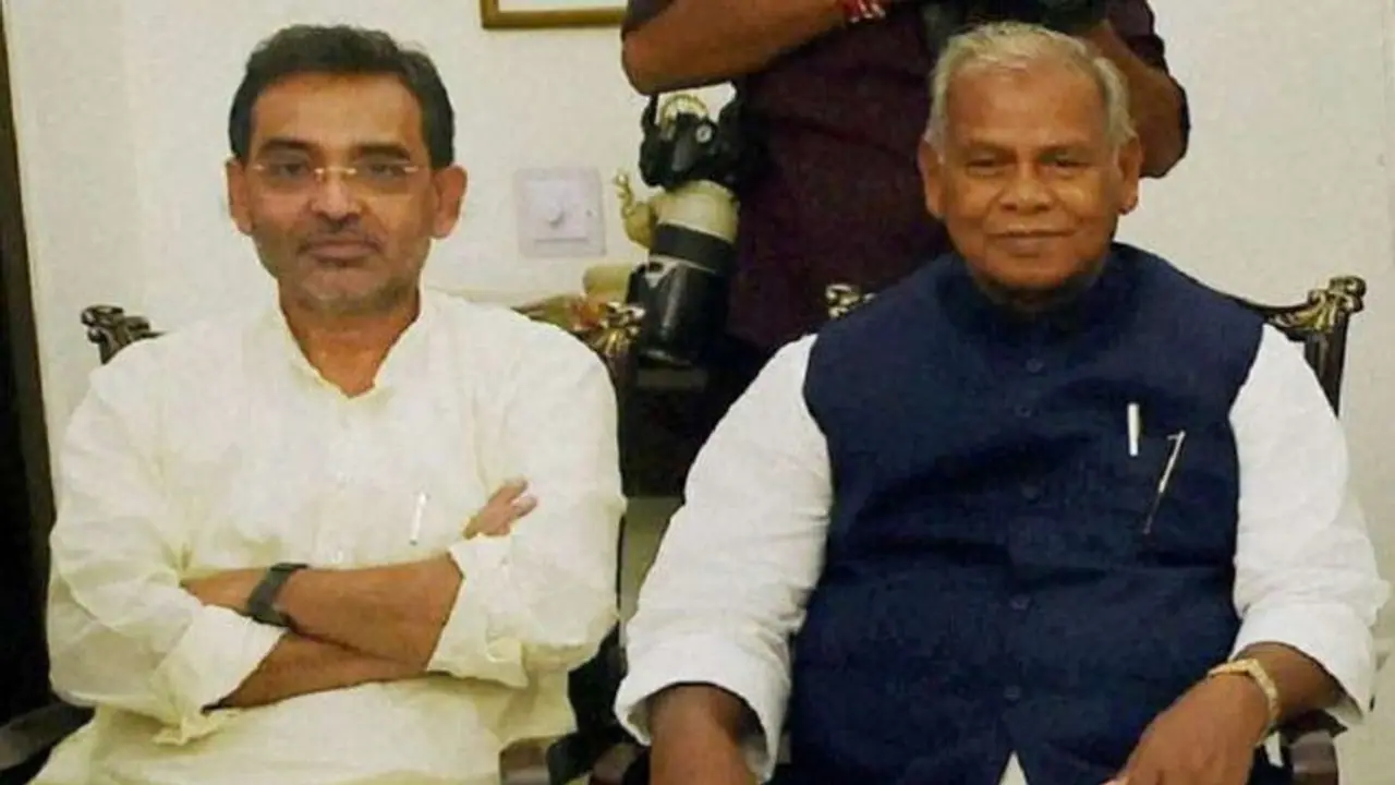 बिहार में है तीसरे मोर्चे की तैयारी!