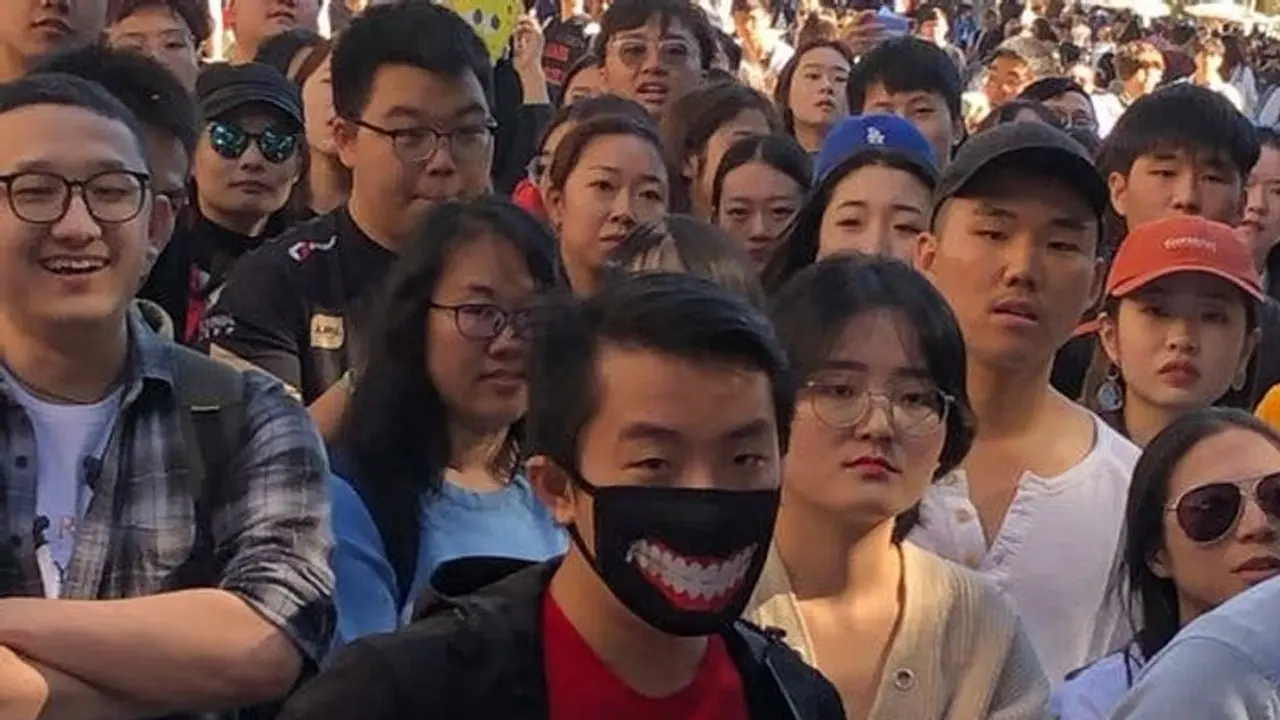 Coronavirus: Nearly 11 million Chinese students take college exam amid COVID 19 fear Coronavirus: Nearly 11 million Chinese students take college exam amid COVID 19 fear