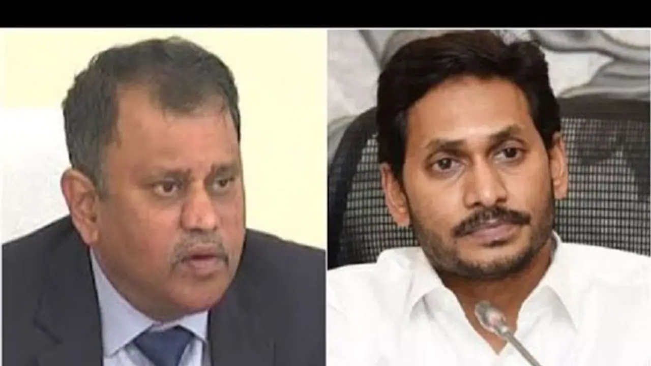 నిమ్మగడ్డపై విమర్శలు..చివరి నిమిషంలో వెనక్కి: అఖిలపక్షానికి వైసీపీ డుమ్మా నిమ్మగడ్డపై విమర్శలు..చివరి నిమిషంలో వెనక్కి: అఖిలపక్షానికి వైసీపీ డుమ్మా