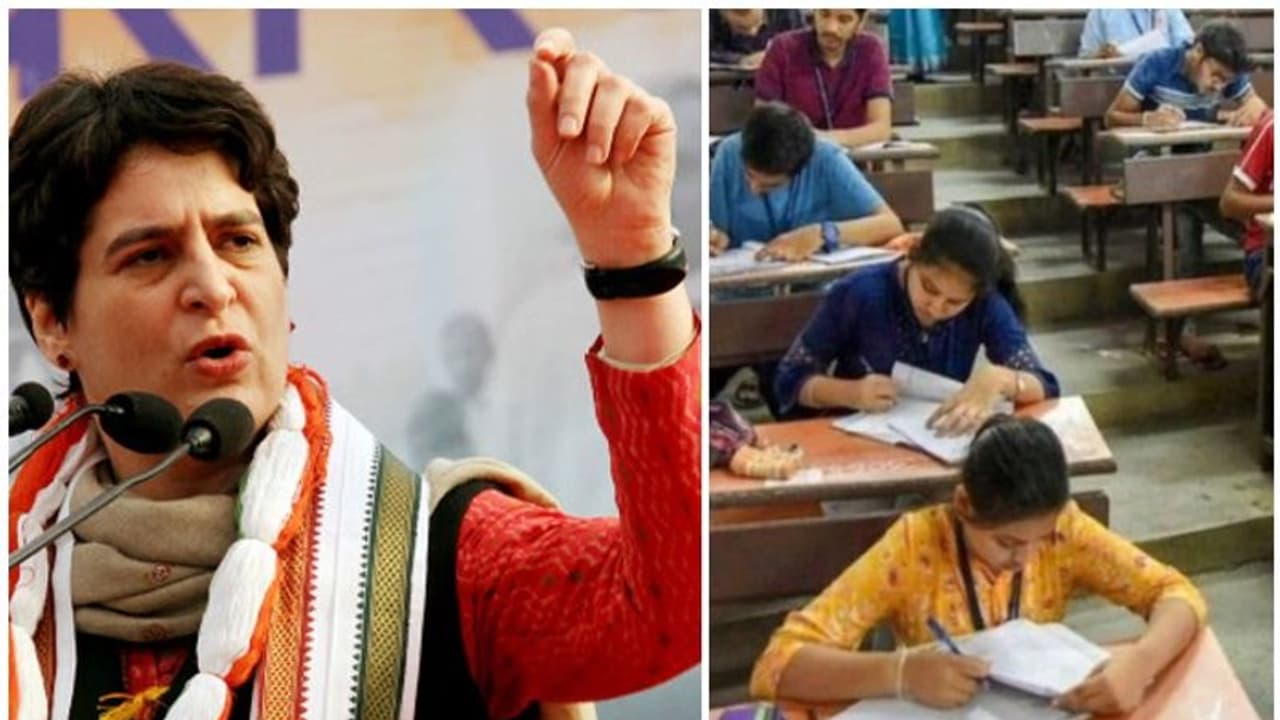 ഒന്നാം റാങ്കുകാരന് രാഷ്ട്രപതിയുടെ പേരറിയില്ല; യുപിയിലെ അസിസ്റ്റന്റ് ടീച്ചർ നിയമനത്തിൽ വൻ അഴിമതി ഒന്നാം റാങ്കുകാരന് രാഷ്ട്രപതിയുടെ പേരറിയില്ല; യുപിയിലെ അസിസ്റ്റന്റ് ടീച്ചർ നിയമനത്തിൽ വൻ അഴിമതി