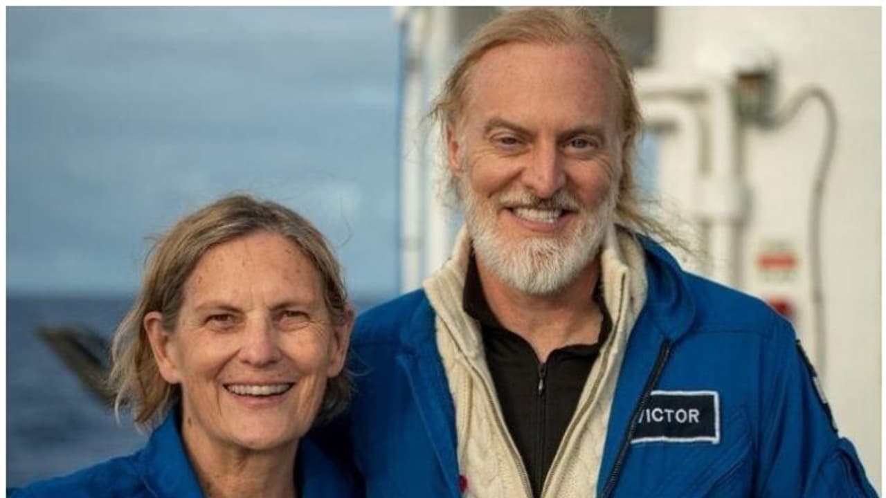 അന്ന് ബഹിരാകാശ നടത്തം, ഇപ്പോൾ 'ചലഞ്ചര് ഡീപ്പിലും', ചരിത്രം കുറിച്ച് കാത്തി സള്ളിവന്... അന്ന് ബഹിരാകാശ നടത്തം, ഇപ്പോൾ 'ചലഞ്ചര് ഡീപ്പിലും', ചരിത്രം കുറിച്ച് കാത്തി സള്ളിവന്...