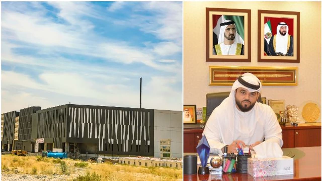 അല് വര്ഖ സിറ്റി മാള് പ്രോജക്ട് 92 ശതമാനം പൂര്ത്തിയായതായി യൂണിയന് കോപ് അല് വര്ഖ സിറ്റി മാള് പ്രോജക്ട് 92 ശതമാനം പൂര്ത്തിയായതായി യൂണിയന് കോപ്