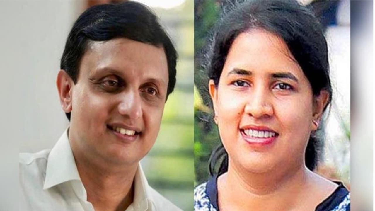 പിണറായി വിജയന്റെ മകൾ വീണയും മുഹമ്മദ് റിയാസും ഇന്ന് വിവാഹിതരാകും പിണറായി വിജയന്റെ മകൾ വീണയും മുഹമ്മദ് റിയാസും ഇന്ന് വിവാഹിതരാകും