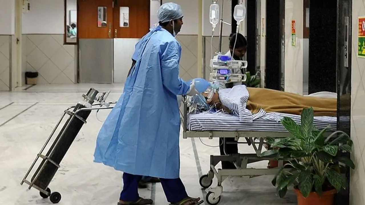 Maharashtra: COVID 19 cases near 1 lakh mark; 152 deaths in a day Maharashtra: COVID 19 cases near 1 lakh mark; 152 deaths in a day