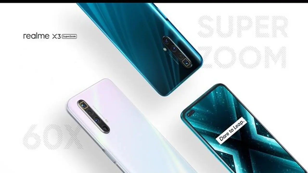 ৫জি কানেক্টিভিটি ও সুপার জুম ক্যামেরা ফিচার, ২৬ জুন ভারতে লঞ্চ হতে পারে রিয়েলমি এক্সথ্রি