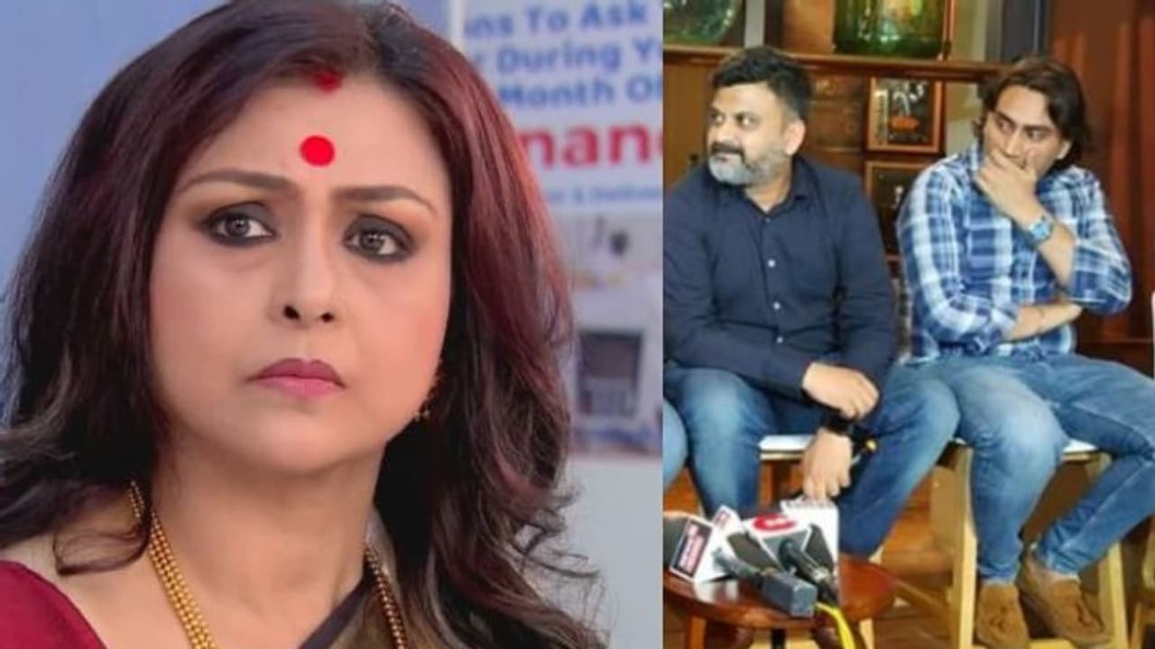 'আর্টিস্ট ফোরামের বিরুদ্ধে নোংরা রাজনীতি চলছে', প্রযোজকদের বিরুদ্ধে সোচ্চার দেবযানী 'আর্টিস্ট ফোরামের বিরুদ্ধে নোংরা রাজনীতি চলছে', প্রযোজকদের বিরুদ্ধে সোচ্চার দেবযানী