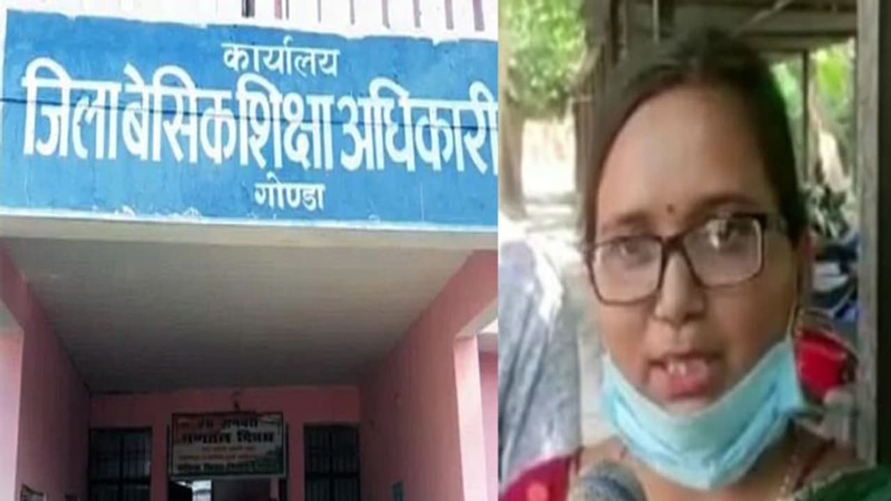 असली अनामिका शुक्ला ने रोते हुए कहा मेरे नाम पर वो करती रही नौकरी लेती रही लाखों की सैलरी, मैं रही बेरोजगार असली अनामिका शुक्ला ने रोते हुए कहा मेरे नाम पर वो करती रही नौकरी लेती रही लाखों की सैलरी, मैं रही बेरोजगार