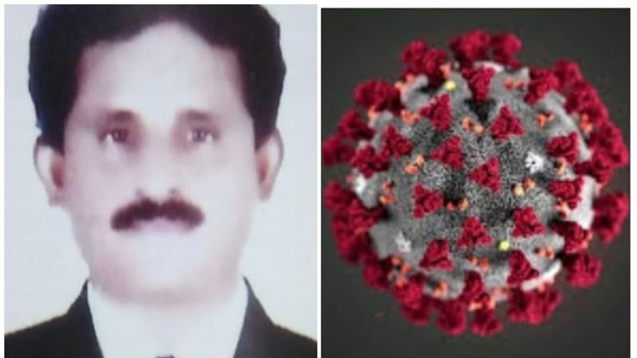 കോട്ടയം സ്വദേശി ദില്ലിയിൽ കൊവിഡ് ബാധിച്ച് മരിച്ചു കോട്ടയം സ്വദേശി ദില്ലിയിൽ കൊവിഡ് ബാധിച്ച് മരിച്ചു