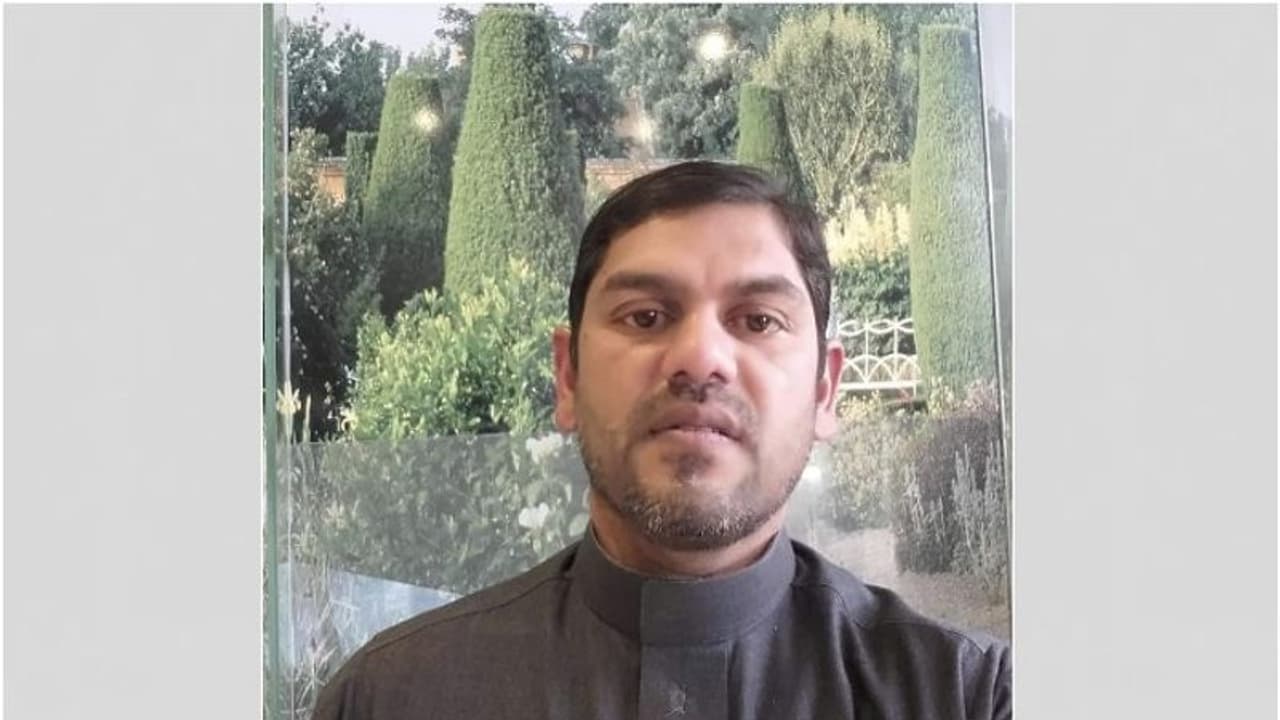 ഹൃദയാഘാതം മൂലം പ്രവാസി മലയാളി മരിച്ചു ഹൃദയാഘാതം മൂലം പ്രവാസി മലയാളി മരിച്ചു