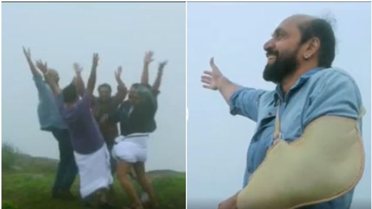 'അന്ന് കുരിശുമലയില് ഞങ്ങള് പെട്ടുപോയി'; 'ഇടുക്കി ഗോള്ഡ്' ഓര്മ്മ പങ്കുവച്ച് ബാബു ആന്റണി 'അന്ന് കുരിശുമലയില് ഞങ്ങള് പെട്ടുപോയി'; 'ഇടുക്കി ഗോള്ഡ്' ഓര്മ്മ പങ്കുവച്ച് ബാബു ആന്റണി