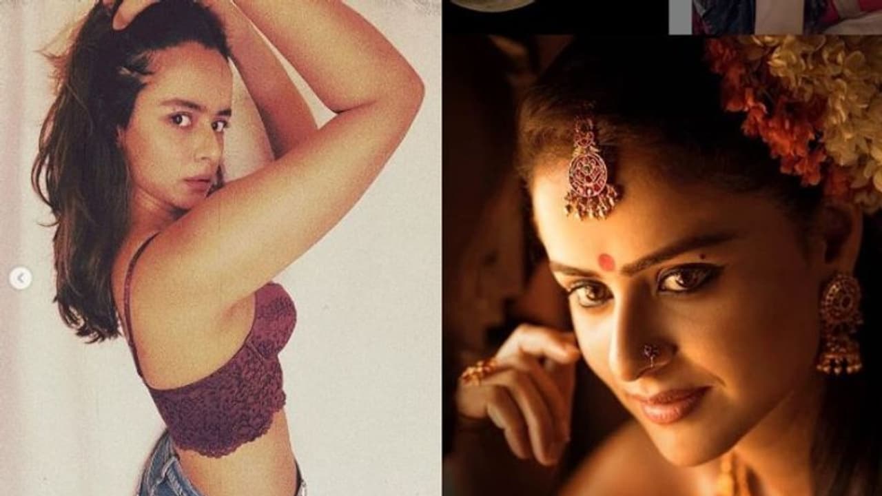 സെല്ഫ് ഫോട്ടോഷൂട്ട് ചിത്രങ്ങളുമായി മലയാളികളുടെ 'ഉണ്ണിമായ'; പ്രാചിയുടെ ലോക്ക്ഡൗണ് ചിത്രങ്ങള് സെല്ഫ് ഫോട്ടോഷൂട്ട് ചിത്രങ്ങളുമായി മലയാളികളുടെ 'ഉണ്ണിമായ'; പ്രാചിയുടെ ലോക്ക്ഡൗണ് ചിത്രങ്ങള്