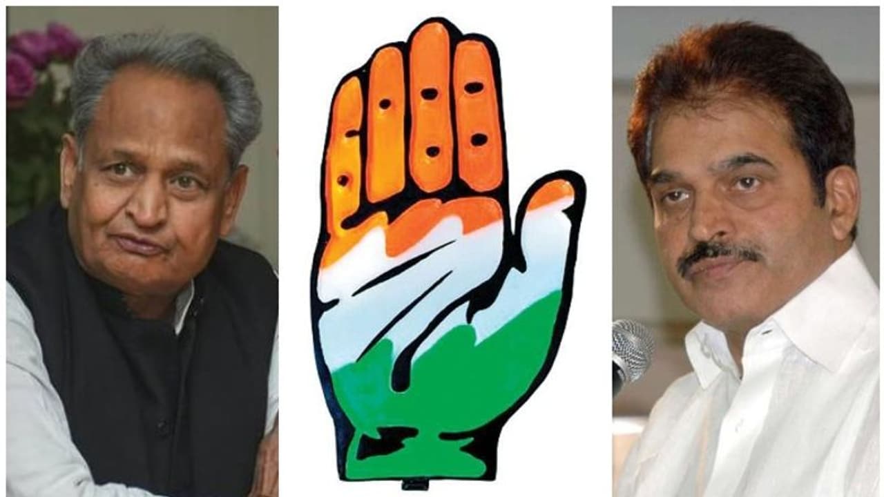 രാജസ്ഥാനിലും സർക്കാർ 'കൈ' വിട്ട് താഴേക്കോ? 'മണി പവർ' കളിക്കുന്നെന്ന് കോൺഗ്രസ്