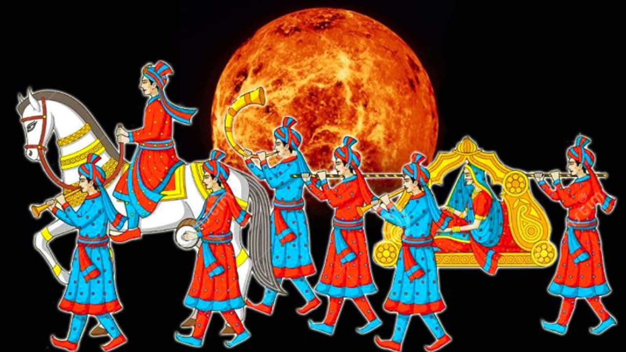 शुक्र ग्रह के उदय होने से किए जा सकेंगे मांगलिक कार्य, इस साल विवाह के 15 मुहूर्त शुक्र ग्रह के उदय होने से किए जा सकेंगे मांगलिक कार्य, इस साल विवाह के 15 मुहूर्त