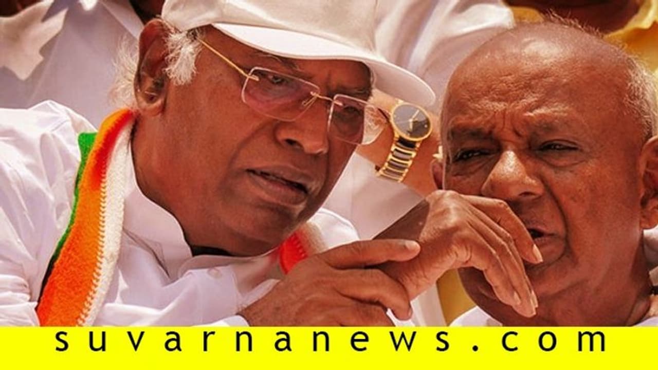 ರಾಜ್ಯಸಭೆಗೆ ಗೌಡ, ಖರ್ಗೆ, ಕಡಾಡಿ, ಗಸ್ತಿ ಆಯ್ಕೆ ಖಚಿತ!