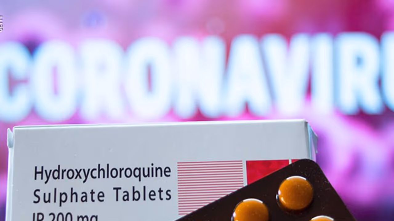 Coronavirus: WHO halts trials of hydroxychloroquine and HIV drugs after failure to reduce mortality rate