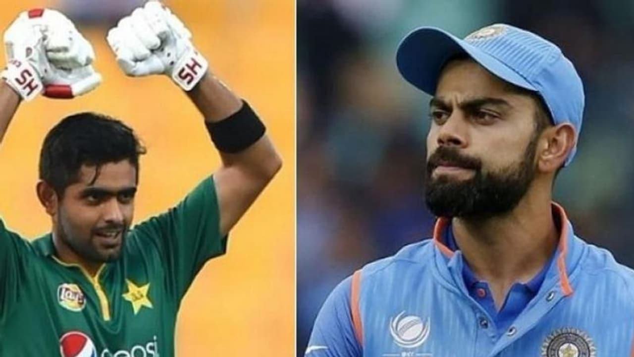 বাবর আজমের নয়া নজির, বিরাট কোহলিকে পেছনে ফেললেন পাক তারকা