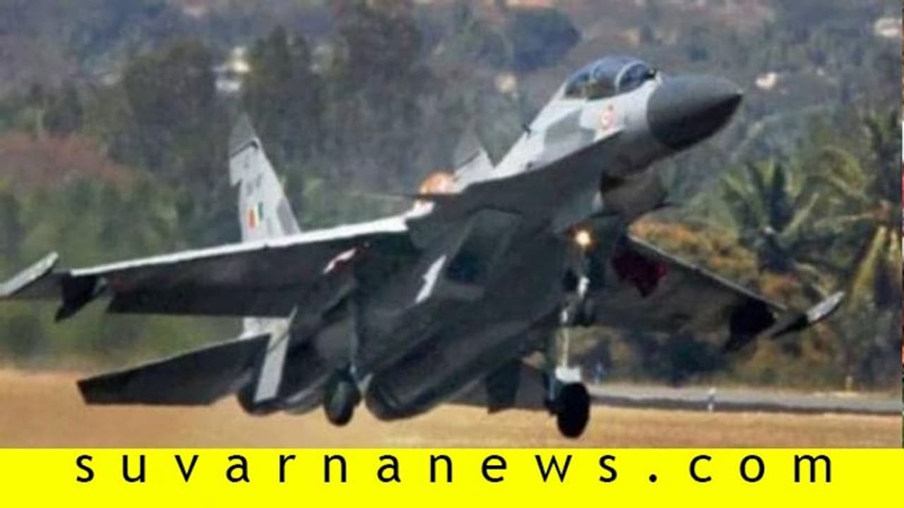 ಪಾಕ್ನಲ್ಲಿ ಮತ್ತೊಂದು ಬಾಲಾಕೋಟ್ ದಾಳಿ ಭೀತಿ! ಪಾಕ್ನಲ್ಲಿ ಮತ್ತೊಂದು ಬಾಲಾಕೋಟ್ ದಾಳಿ ಭೀತಿ!