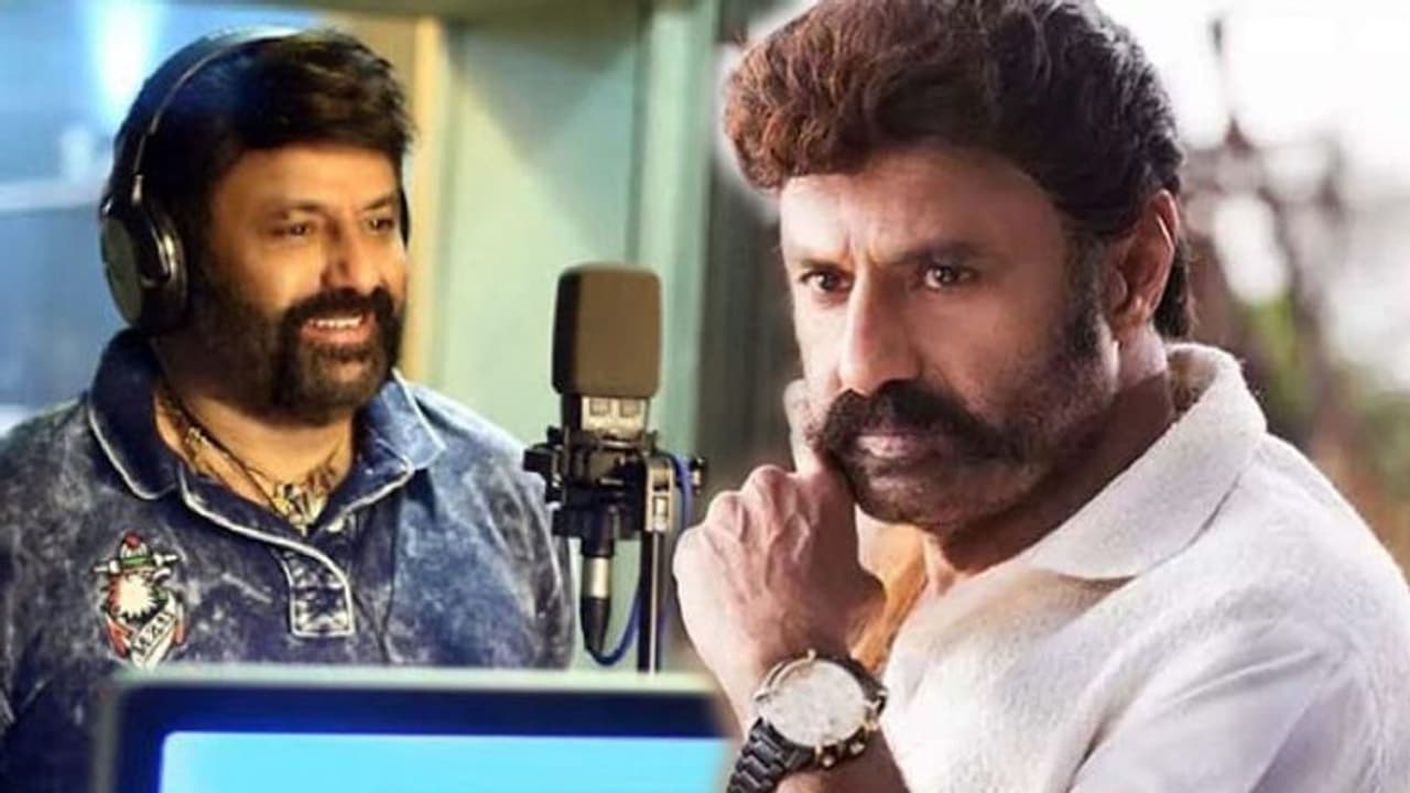 తండ్రి పాటను చెడగొట్టాడా?.. విమర్శలపై స్పందించిన బాలయ్య తండ్రి పాటను చెడగొట్టాడా?.. విమర్శలపై స్పందించిన బాలయ్య