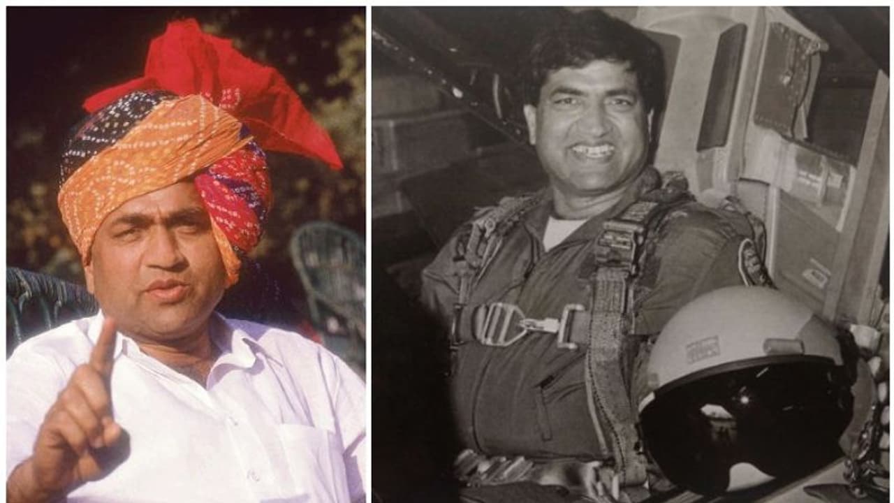 പാൽവില്പനക്കാരൻ, വ്യോമസേനാ പൈലറ്റ്, കേന്ദ്രമന്ത്രി രാജേഷ് പൈലറ്റ് പറന്നെത്തിയ ആകാശങ്ങൾ പാൽവില്പനക്കാരൻ, വ്യോമസേനാ പൈലറ്റ്, കേന്ദ്രമന്ത്രി രാജേഷ് പൈലറ്റ് പറന്നെത്തിയ ആകാശങ്ങൾ