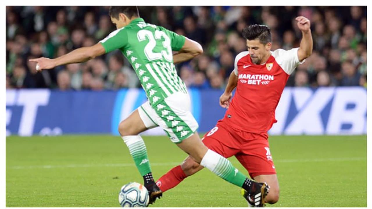 ফিরলো লা লিগা, ঘরের মাঠে বেতিস কে হারালো সেভিয়া ফিরলো লা লিগা, ঘরের মাঠে বেতিস কে হারালো সেভিয়া