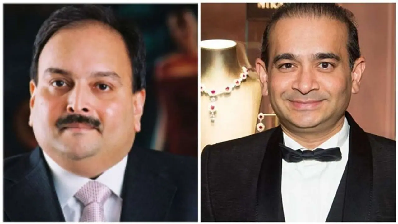 PNB की संसद मार्ग ब्रांच से निकल गए 168.59 करोड़, नीरव मोदी मेहुल चोकसी से प्रेरित होकर कर दिया बड़ा घोटाला PNB की संसद मार्ग ब्रांच से निकल गए 168.59 करोड़, नीरव मोदी मेहुल चोकसी से प्रेरित होकर कर दिया बड़ा घोटाला