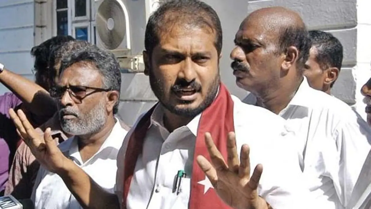 முதலில் நாவலருக்கு மணிமண்டபம் கட்டுங்க..!! திராவிட கட்சிகளையே தெறிக்கவிட்ட தமிமுன் அன்சாரி..!!