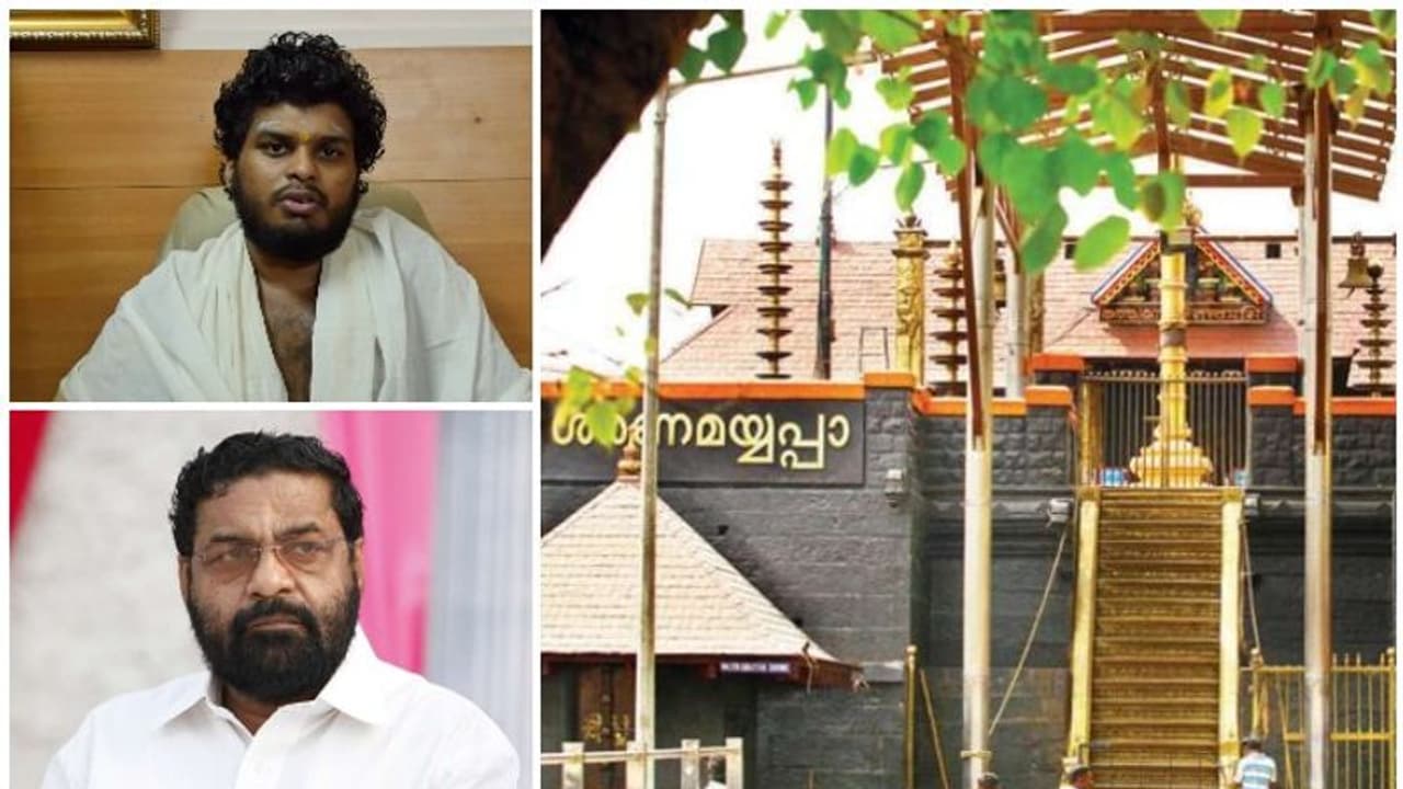 ശബരിമല ഉത്സവം ഉപേക്ഷിച്ചു, ഭക്തരെ കയറ്റില്ല, തന്ത്രിയുടെ തീരുമാനം അംഗീകരിച്ച് മന്ത്രി ശബരിമല ഉത്സവം ഉപേക്ഷിച്ചു, ഭക്തരെ കയറ്റില്ല, തന്ത്രിയുടെ തീരുമാനം അംഗീകരിച്ച് മന്ത്രി