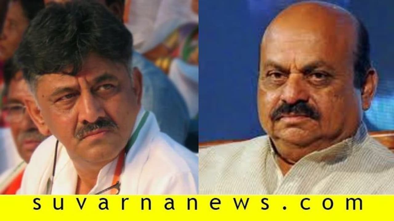 ಡಿಕೆಶಿ ವಿಷಯದಲ್ಲಿ ರಾಜಕೀಯ ಮಾಡೊದೇನಿಲ್ಲ: ಬೊಮ್ಮಾಯಿ ಡಿಕೆಶಿ ವಿಷಯದಲ್ಲಿ ರಾಜಕೀಯ ಮಾಡೊದೇನಿಲ್ಲ: ಬೊಮ್ಮಾಯಿ