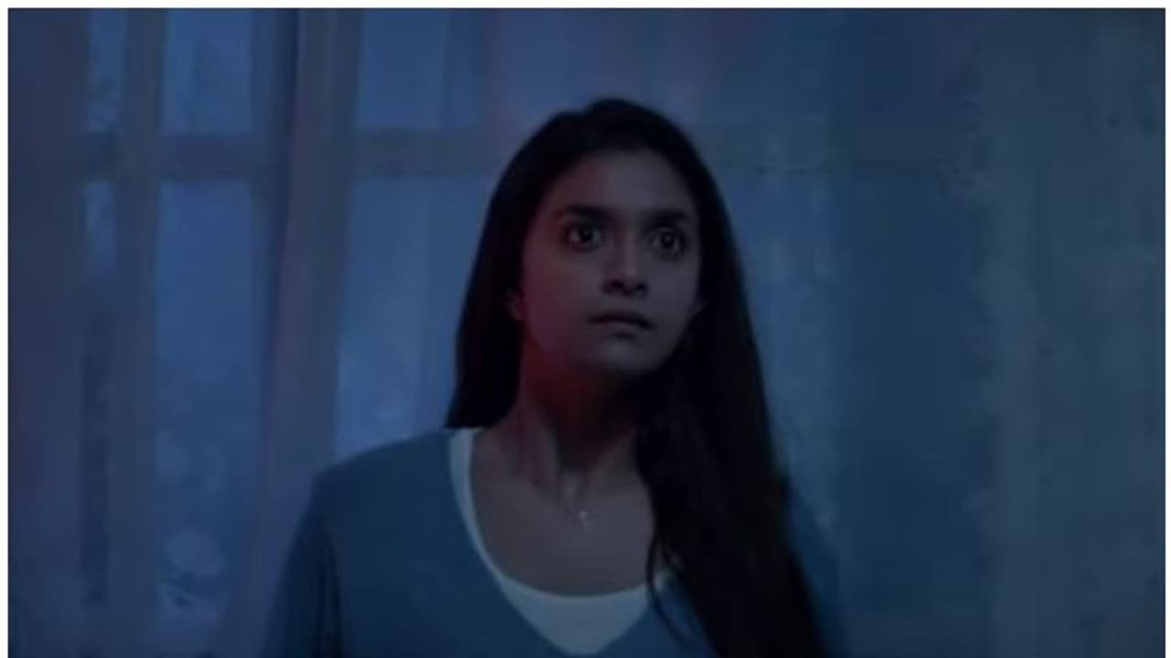 പെൻഗ്വിനുമായി കീര്ത്തി സുരേഷ്, അമ്പരപ്പിക്കുന്ന ട്രെയിലര് പെൻഗ്വിനുമായി കീര്ത്തി സുരേഷ്, അമ്പരപ്പിക്കുന്ന ട്രെയിലര്